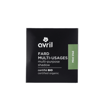 Fard multi-usages - Mint irisé - Avril